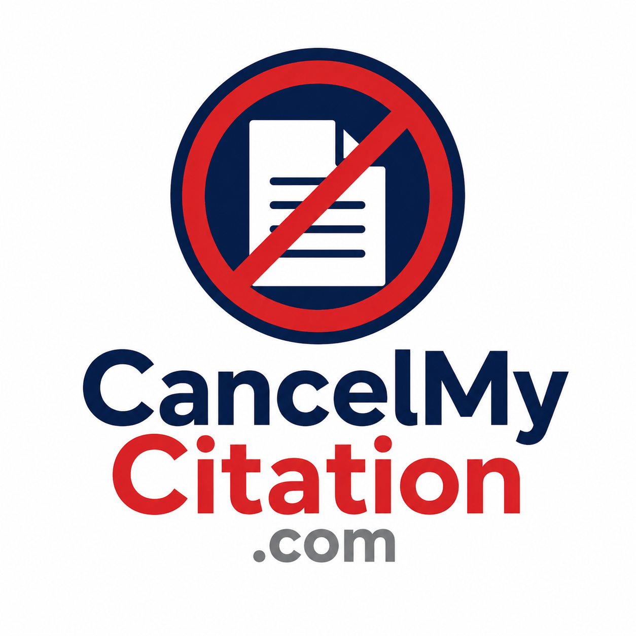 Cancel My Citation
