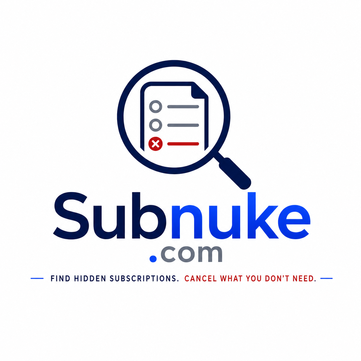 SubNuke