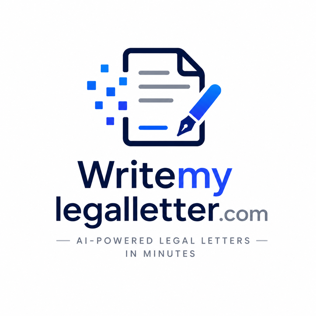Write My Legal Letter